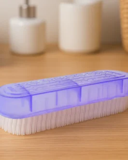 Multipurpose Plastic Handle Laundry Brush (1 Pc)
