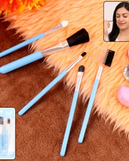 Makeup Brushes Kit (Pack of 5)