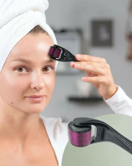 0.5mm 540 Needle Derma Roller for Face Skin Care Tool