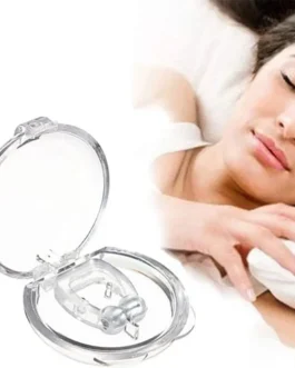 Snore Free Nose Clip (Anti Snoring Device) – 1pc