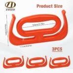 Heavy Duty Grocery Bag Carry Handle Grip Holder (Pack of 1) - Image 2