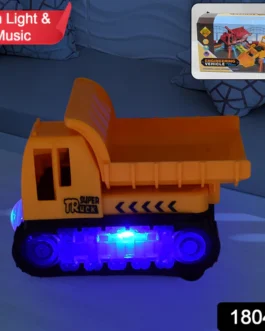 Engineering Vehicle Toys for Kids (1 Pc)
