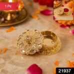 Decorative Golden Kankavati (1 Pc) - Image 2