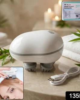 Smart Electric Scalp Massager (1 Pc)