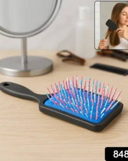 Massage Comb, Massage Hair Brush (1 Pc), Hair accessories