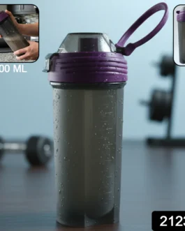 700 ML Multipurpose Protein Shaker Bottle (1 Pc)