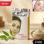 Mukh Nikhar Multani Mati Powder (1 Pc, 100 Gm) - Image 2