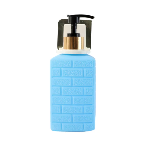 Wall-Mounted Liquid Soap Dispenser (1 Set) - Image 4