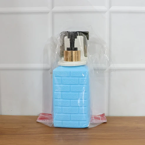 Wall-Mounted Liquid Soap Dispenser (1 Set) - Image 8