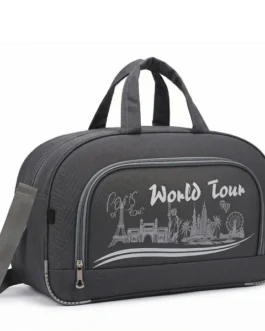 3 Piece Travel Duffel Bag Set – Lightweight Shoulder Strap