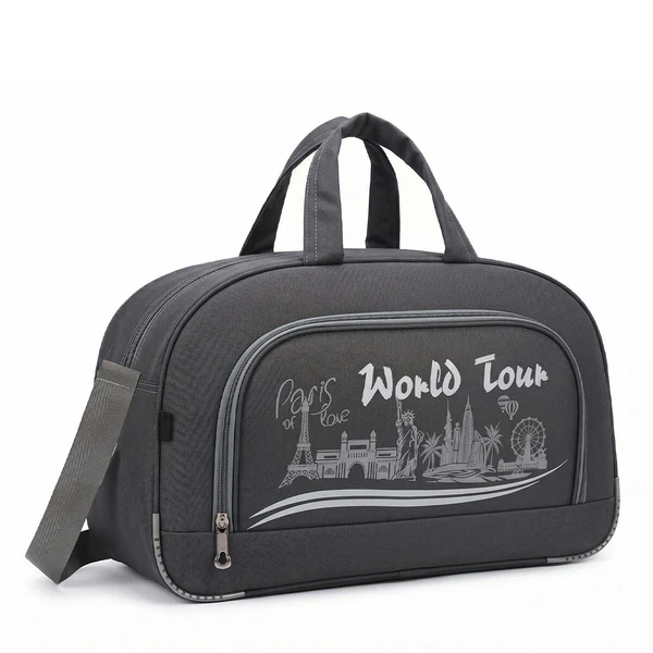 3 Piece Travel Duffel Bag Set – Lightweight Shoulder Strap