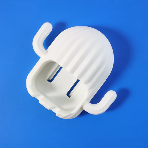 Wall Mounted Cactus-Shape Toothbrush Holder (1 Pc) - Image 3