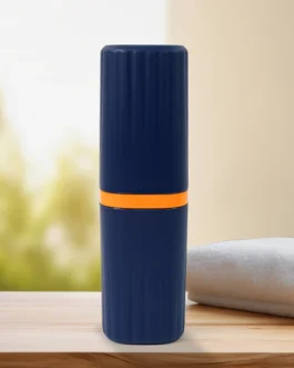 Plastic Hygienic Toothbrush Travel Portable Case