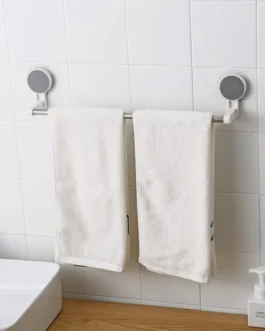 Self-Adhesive Towel Rod – (1 Pc)