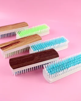 VeePee 6-Piece Cloth Washing and Cleaning Scrub Brush Set