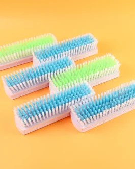 VeePee 6-Piece Cloth Washing and Cleaning Scrub Brush Set