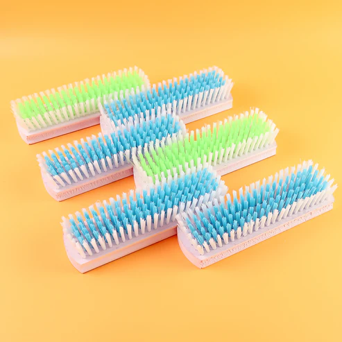VeePee 6-Piece Cloth Washing and Cleaning Scrub Brush Set - Image 2