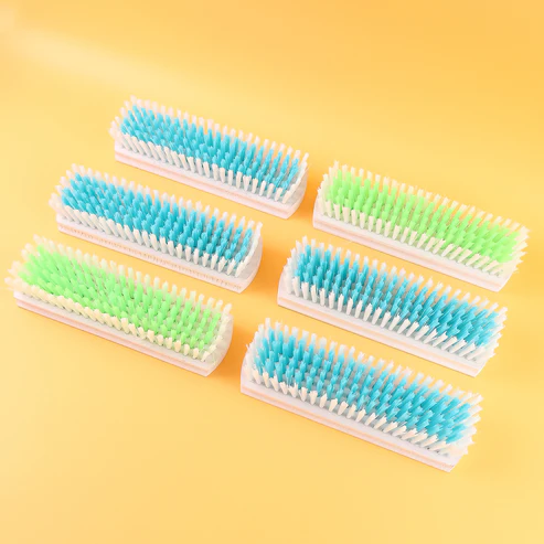 VeePee 6-Piece Cloth Washing and Cleaning Scrub Brush Set - Image 5