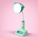 Rechargeable LED Desk Lamp with 3 Light Modes & Adjustable Neck - Image 2
