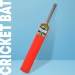 Plastic Cricket Bat For Kids (1 Pc) - Image 2