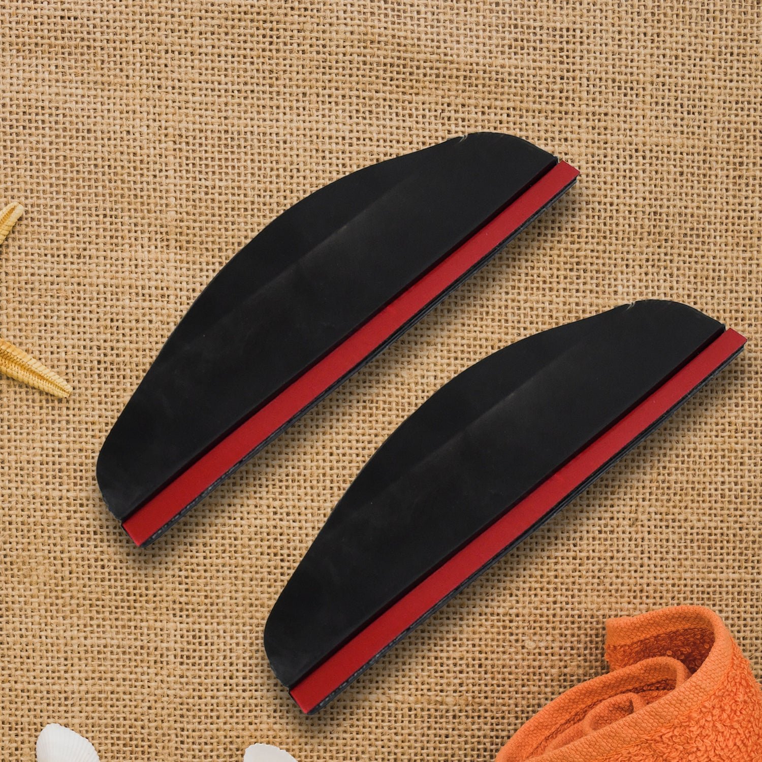 01_912685d3-7696-40f4-8f08-e7b4e83d390a.jpg Car Mirror Rain Protector Covers - Durable PVC, 2 Pieces - Image 1