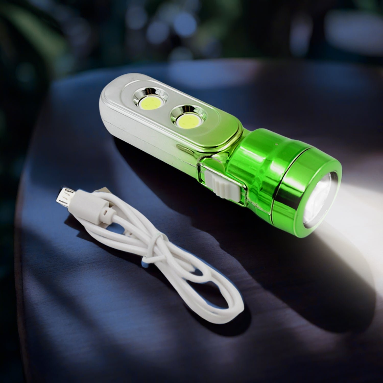 01_e687a438-5938-4efa-a4b3-e1cc4fb6564f.jpg Multi Functional 3 LED Torchlight (1 Pc) - Image 1