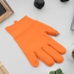 Right-Handed Silicone Thumb Cutter Glove - 1 Pc