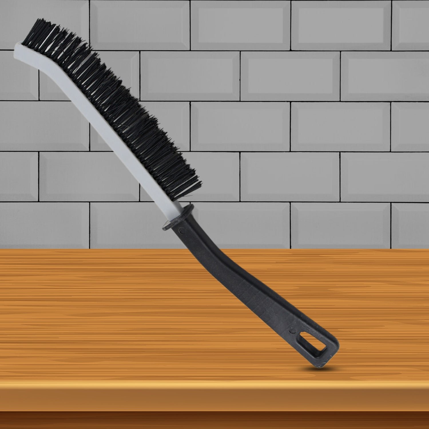 02_a1f98dff-ce18-4c7e-a91e-4c29659d6274.jpg Multifunctional 23cm Crevice Cleaning Brush for Tight Spaces - Image 1