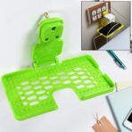 Multi-Purpose Wall Holder – Charging Stand for Mobile, Fits in Socket (1 Pc)