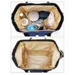 Multipurpose Large Capacity Mom's Backpack Diaper Bag (1 Pc) - Image 2