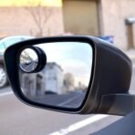 Car Blind Spot Mirrors – HD Convex Frameless, 2-Pack Set - Image 2