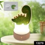 Night Light for Kids – Toy Desk Lamp (1 Pc, Battery Not Included, Mix Design) - Image 2
