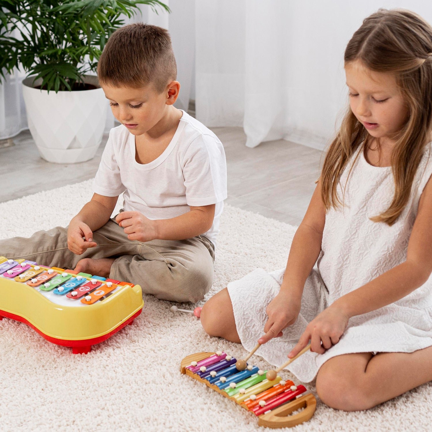 06_f468cbce-3fd7-457b-9e5d-a1a69e633deb.jpg 2-in-1 Baby Piano Xylophone Toy - Educational Musical Instrument for Toddlers - Image 1