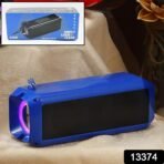 Portable Wireless Rechargeable Speaker Bluetooth Speaker (1 Pc) - Image 2