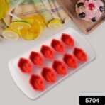 Silicone Mold Ice Cube Tray Creative Sweet Multi Type Ice Tray(1 Pc) - Image 2