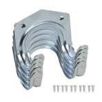 Heavy Duty Tool Hanger Hooks - 5 Pack for Garage & Shed