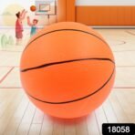 Mini Bouncy Basketball for Kids - Indoor & Outdoor Fun - Image 2