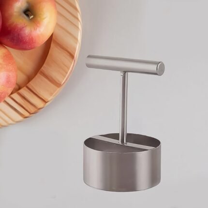 Corer Pear Core Separator Vegetable, Fruit Hole Remover Coring Tool (1 Pc)