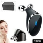 Microcurrent- Facial- Device, Micro current Face Massager Roller (1 Pc) - Image 2