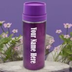 Customized Stainless Steel Water Bottle (500 ML) - Image 2