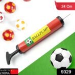 Plastic Pump for Inflating Balls (24CM) - Inflatable Ball Development Toy - Image 2