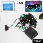 Home Decoration Diwali & Wedding LED String Light (16L 3 Mtr) - Image 2