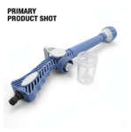 8-in-1 Turbo Water Spray Gun with Soap Dispenser - Garden & Home - Image 2