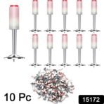 Round Nails for Mini Steel Nails For Gun (10 Pcs Set) - Image 2