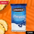 Chocotown Premium Pineapple Compound (500gm) - Image 2