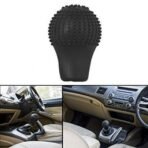 Universal Anti-Scratch Silicone Gear Shift Knob Cover - Image 2