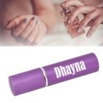 Customize Empty Spray Perfume Bottle  for Sanitizer Travel Makeup 1 Pc