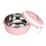Customize Multi Layer Stainless Steel Hot Lunch Box (1 Layer) - Image 2