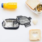 Customized 304 Stainless Steel Thermal Lunch Box  (500ML) - Image 2