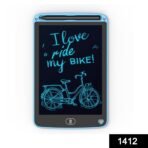 Portable LCD Writing Board Slate  Digital Notepad with Pen  for Kids 10 inch - Image 2